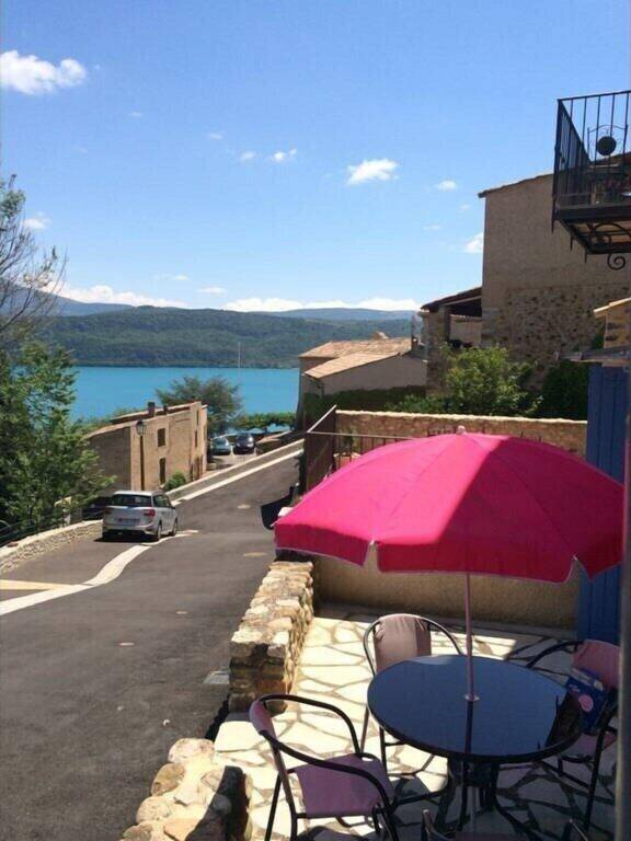 Maison de vacances Les Salles-sur-Verdon