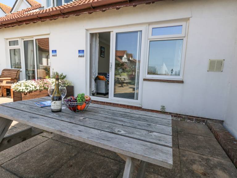 Children-friendly cottage with garden | Beach view | Next to the beach | Pet-friendly — photo 2