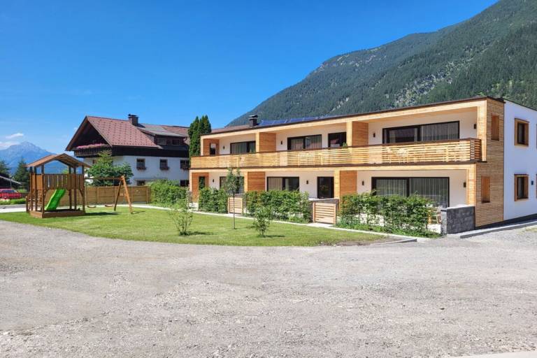 Ferienhaus mit Hund in Bichlbach, Berwang f&uuml;r max. 5 Personen