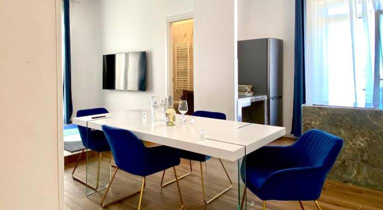 Casa Manfredi Roma in Manfredonia