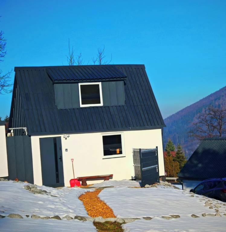 Dom wiejski Międzybrodzie Żywieckie