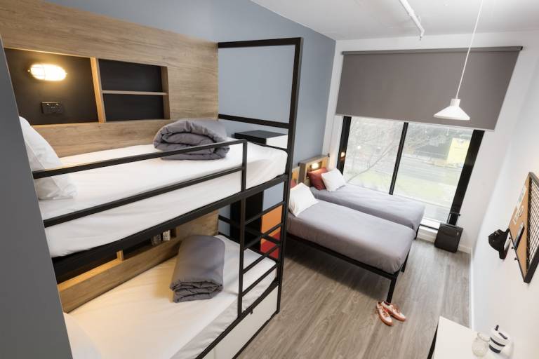 Hostel Perth