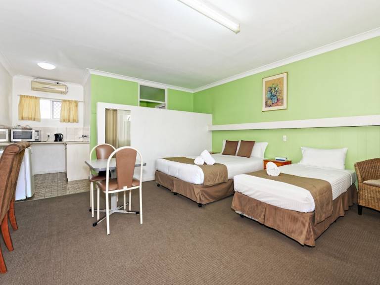 Motel  Bundaberg Central