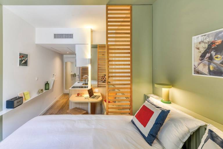 Appart'hôtel Mauguio