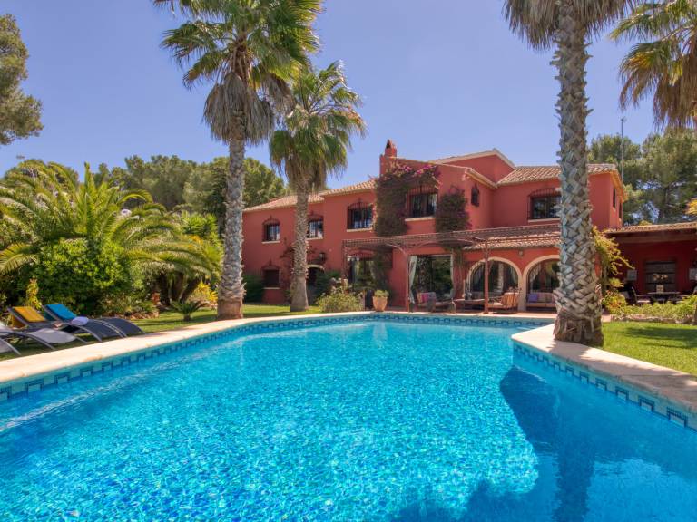 Huis Xàbia