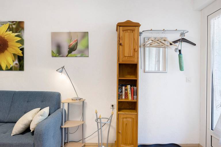 Apartment with patio | Garden view | Good for workation | Pet-friendly — photo 2