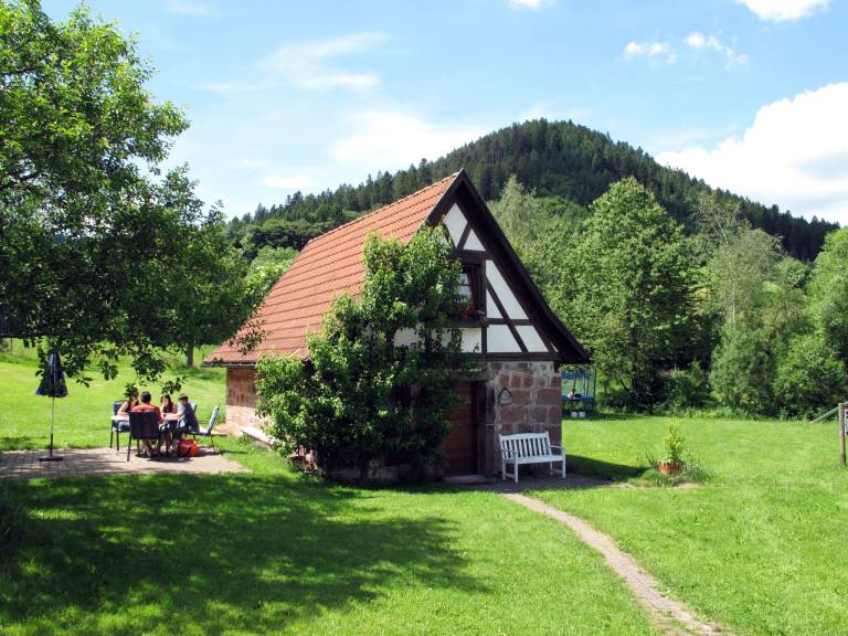 Ferienhaus Ehlenbogen