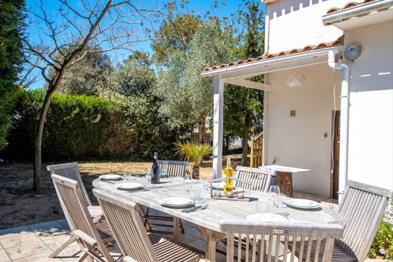 Maison de vacances Bretignolles-sur-Mer