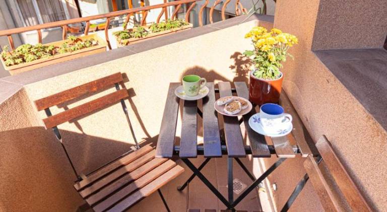 Apartment with 2 rooms for 6 persons — photo 2