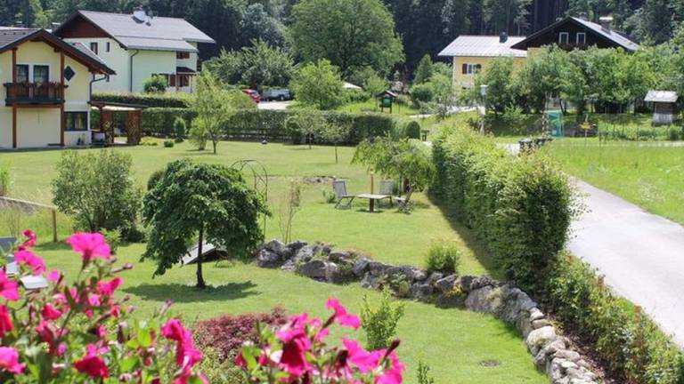 Ferienhaus  Strobl
