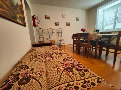 Ferienwohnung Horné Pršany