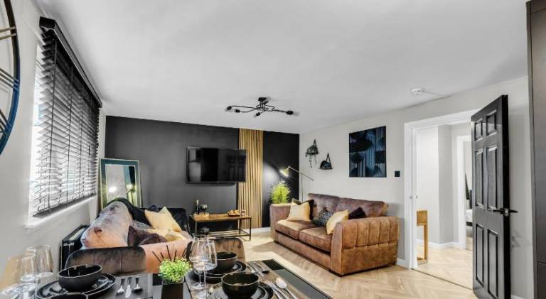 Nice rental apartment | Pet-friendly in Aberdeen