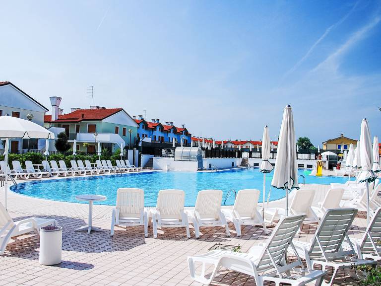 Ferienwohnung Rosolina Mare