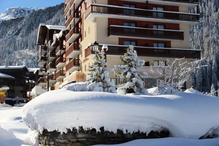 Appartement Modane