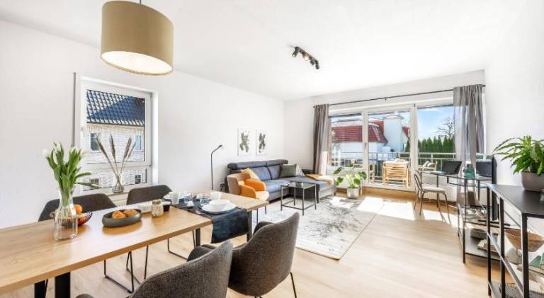 Holiday apartment with 2 rooms for 4 persons — photo 2