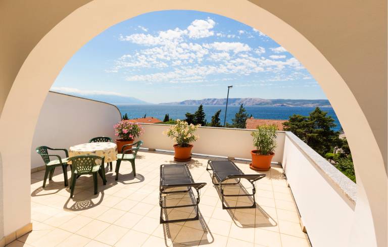 Ferienwohnung Novi Vinodolski