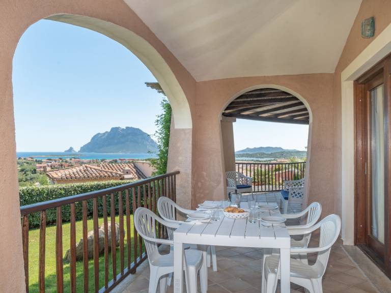 Ferienhaus Porto San Paolo