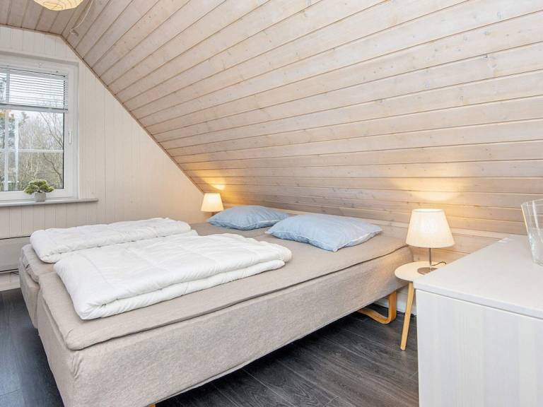 Feriehus  Fjellerup Strand