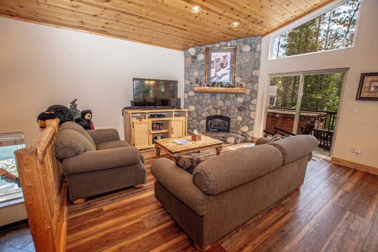 House Tahoma