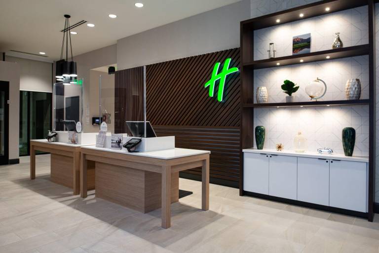 Holiday Inn Hotel And Suites Idaho Falls By IHG — photo 4
