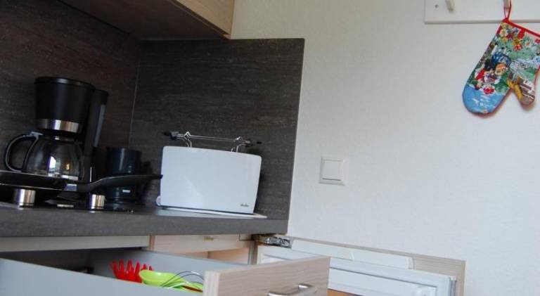 Holiday apartment with patio — photo 4