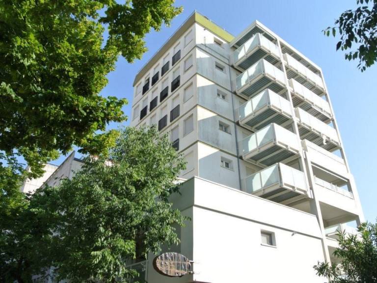 Apartment with terrace in Udine