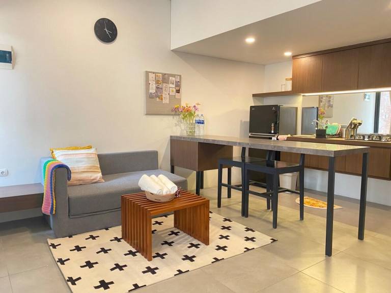 68 m&sup2; Ferienhaus