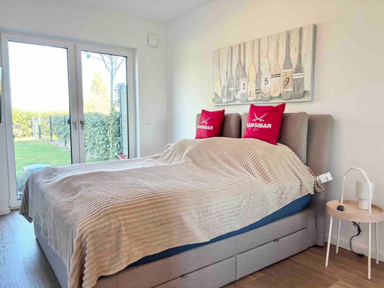 Großzügige Ferienwohnung mit Garten & Strandnähe für bis zu 4 Personen — photo 5