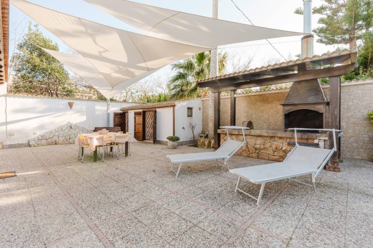 Holiday Home 'Casa Scirocco' with Sea View, Private Terrace and Wi-Fi — photo 3