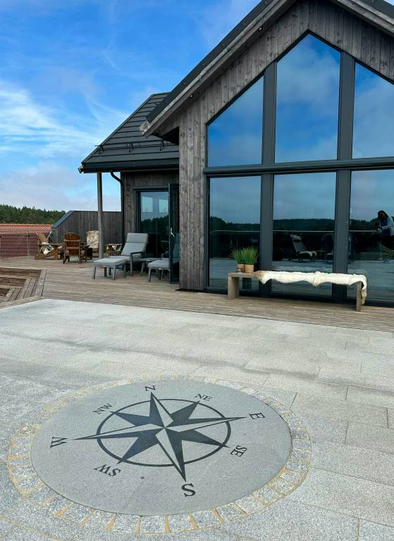 Ferienhaus in Øklandsvåg, Hordaland f&uuml;r max. 6 Personen