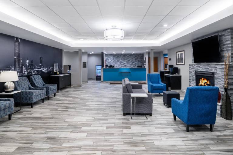 Garner Hotel: Oklahoma City - Quail Springs by IHG — photo 3