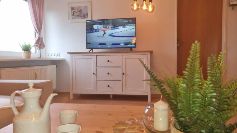 Appartement im Silwai 4
2 Zimmer Appartement im Silwai in Sylt