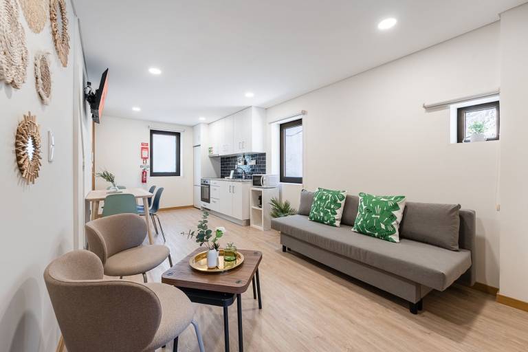 Ferienwohnung Porto