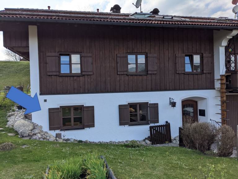 Ferienwohnung Wackersberg