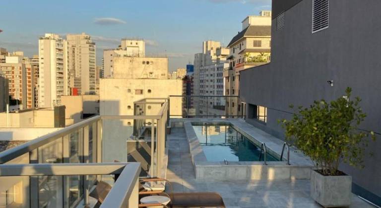 Rental apartment with pool | Next to Paulista Avenue — photo 3