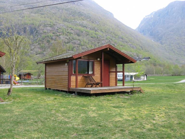 Camping  Øvre Eidfjord