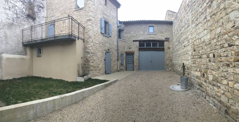 Maison de vacances Vic-le-Comte