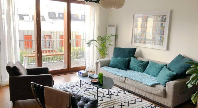Beautiful apartment | Dogs allowed in Clichy