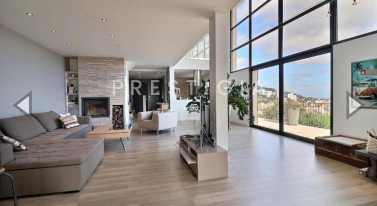 Villa Helios - Panoramic Sea and City view - AC - Swimming pool - Luxury — photo 3