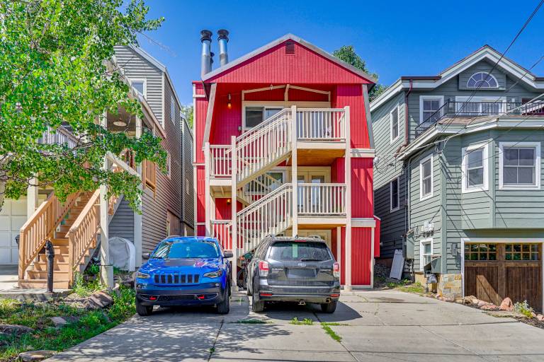 Cozy Park City Apartment, Walk to Ski Lift! — photo 3