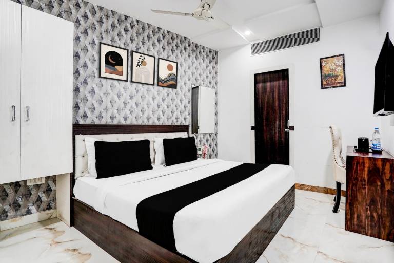 Super Townhouse Golden Temple Amritsar Formerly A Star