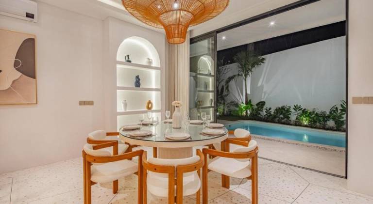 Villa with jacuzzi & pool | Dogs allowed — photo 5