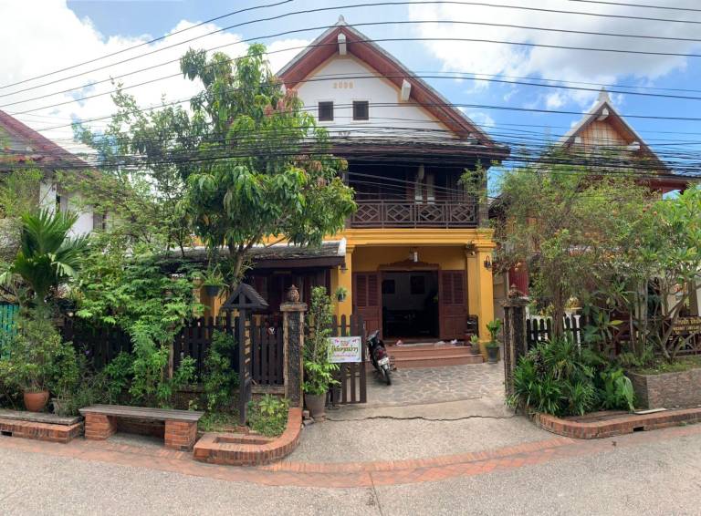 Siridel Luang Prabang in Luang Prabang