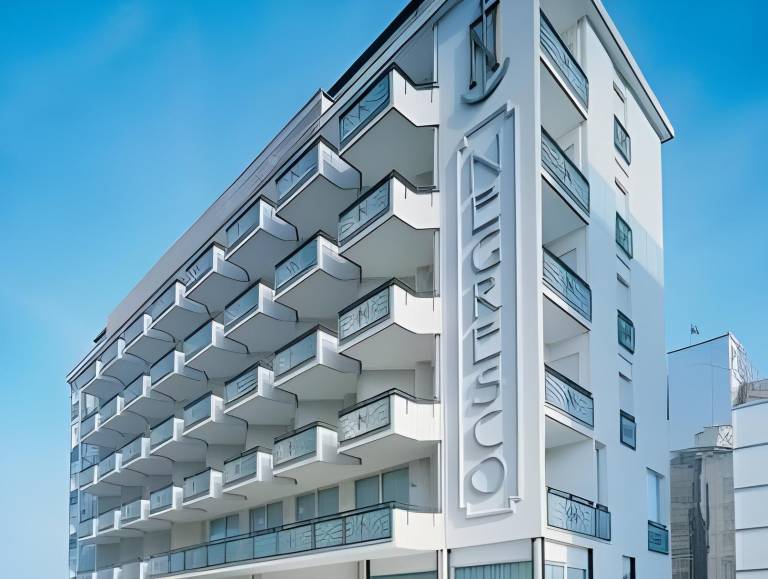 Hotel Negresco in Gabicce Mare