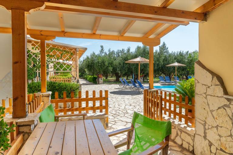 Ferienhaus Paralio Astros