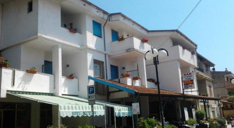 Pensione Nettuno in Centola