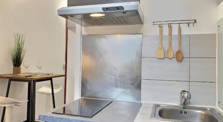 Holiday apartment with 1 room for 2 persons — photo 4