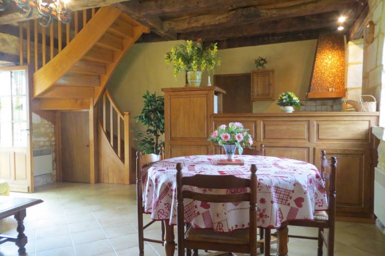 Gite with grill & garden — photo 4