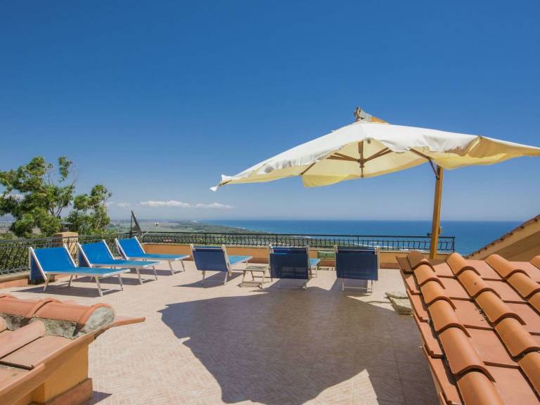Villa  Ansedonia