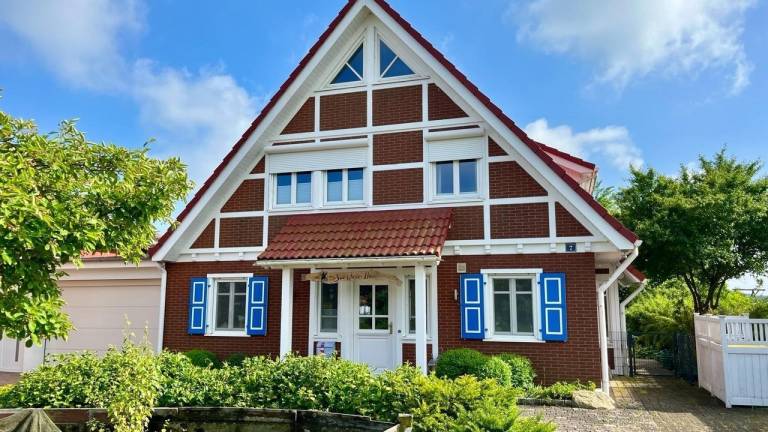 Ferienhaus  Ribnitz